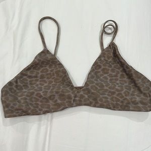 Acacia bralette worn M